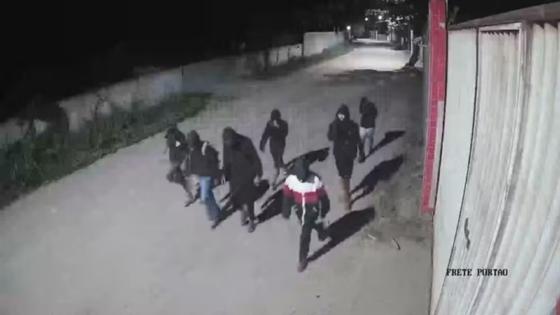 Grupo invade Detran na madrugada e rouba sete motocicletas 