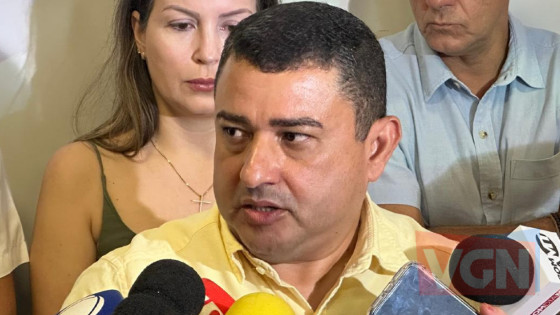 Adenilson Rocha é pré-candidato à Prefeitura de Sinop