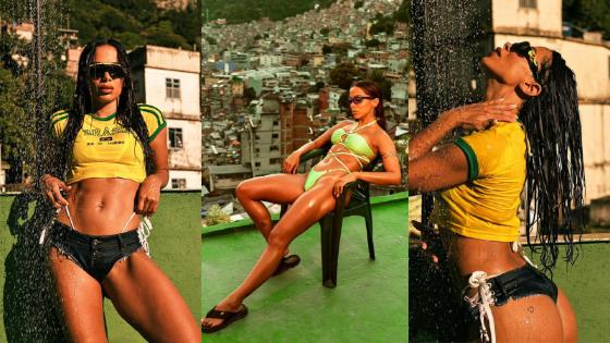 Museu da Língua Portuguesa recebe exposição sobre Funk Generation de Anitta