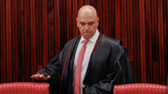 MInidtro; Alexandre de Moraes, STF