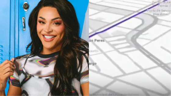 Pabllo Vittar é a nova voz do Waze