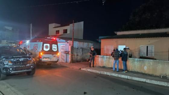 Tio e sobrinho são executados em residência de Cuiabá.