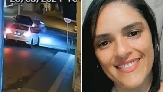 Servidora pública morre a caminho do trabalho após ser atropelada por motorista embriagado