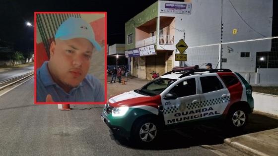 Motociclista morre ao perder controle e bater cabeça em placa de sinalização em VG 