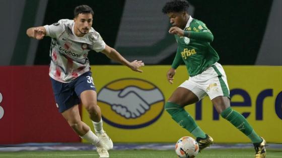 Após resultado negativo, Palmeiras reavalia desempenho para a Libertadores