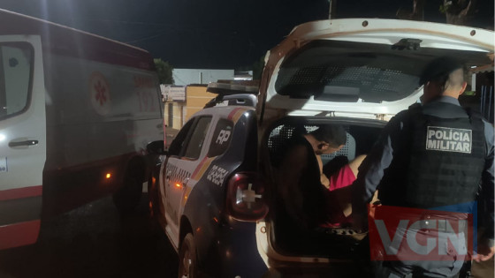 Homem é esfaqueado por amigo após bebedeira em VG