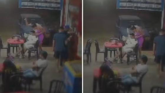 Homem é preso por esfaquear atual namorado da ex-mulher 