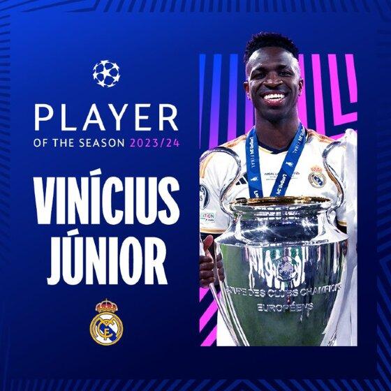 Vinícius Júnior; Esporte