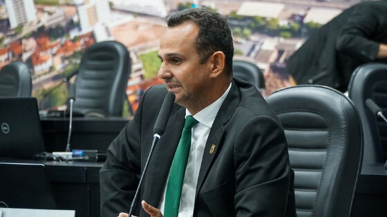 Vereador quer prioridade no atendimento de presos em hospitais de Cuiabá