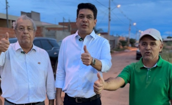 Jayme revela preferência por Pedrinho como vice de prefeito Kalil: "Não tem melhor"