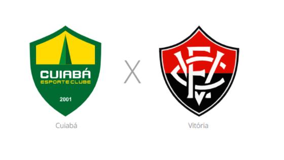 Sem pontuar e na lanterna do campeonato, Cuiabá busca reverter o cenário no jogo contra Vitória