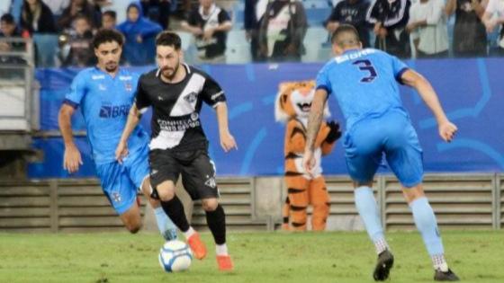 CBF divulga tabela detalhada até 12ª rodada da Série D; Veja jogos do Mixto