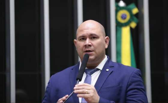 O vereador chamou Mato Grosso de "narcoestado" e criticou governador Mauro Mendes