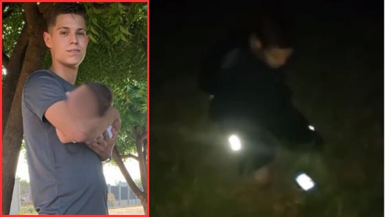 Jovem é executado após ler aviso de facção criminosa no interior de MT.