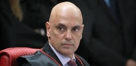 Policial de MT consultou dados de Alexandre de Moraes, diz PF