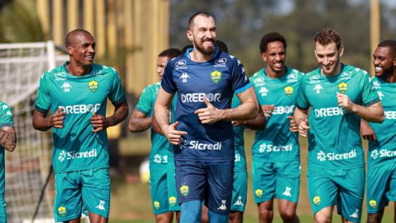Cuiabá se repara para confronto contra Cruzeiro após Goleada sobre Criciúma