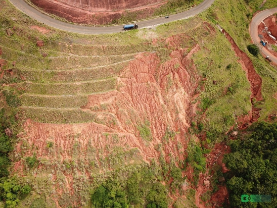 Serra de Deciolândia 