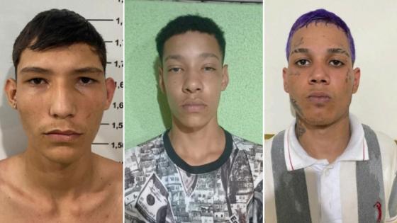 Jovem com 22 passagens criminais e mais três são mortos em confronto com PM.