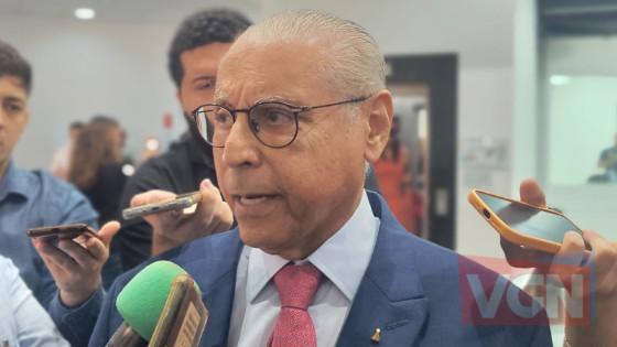 Júlio Campos critica fala de vereadora Maysa Leão: "lamentável e prematura".