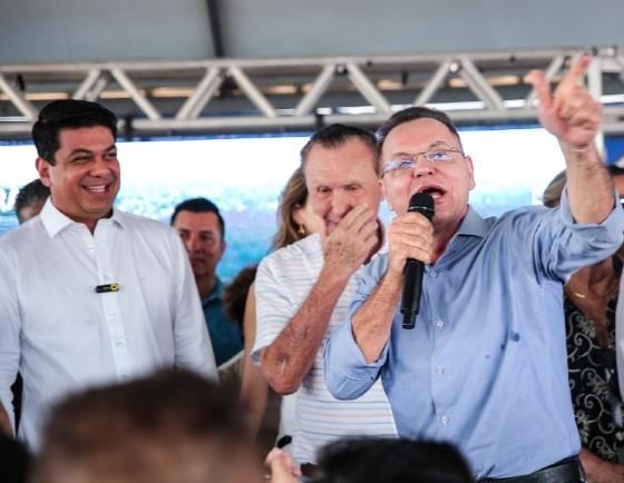 Propaganda desviou da legislação com citação a pré-candidatos 