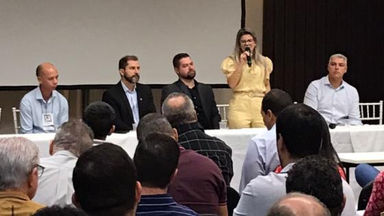 Indea promove semana de capacitação sobre defesa sanitária vegetal