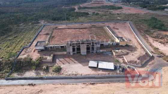 Faltando quase 5 meses para encerrar contrato, COT da Barra do Pari em VG permanece abandonado 