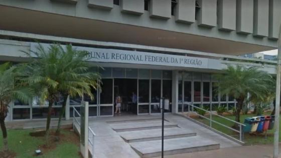 Tribunal Regional Federal da 1ª Região 