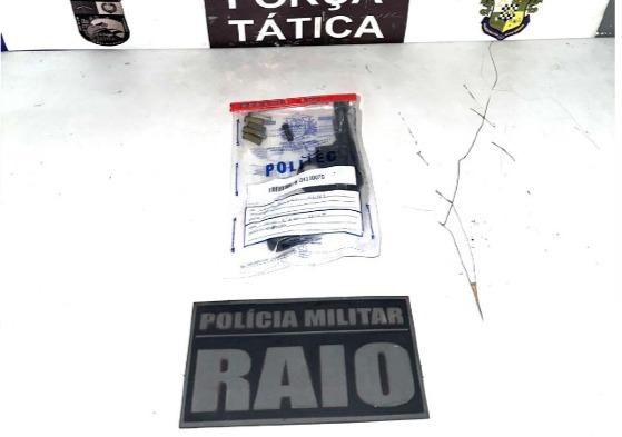 Criminoso tenta render comerciante e acaba morto em troca de tiros com PM 