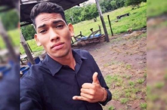 Kelvyn Rodrigues da Silva; morto; Nobres; vgnoticias; vgn