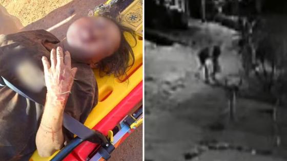 Homem é preso suspeito de espancar e estuprar mulher de 56 anos em terreno baldio