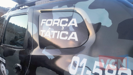 Ladrão de Hilux morre em confronto com a Força Tática em Cuiabá 