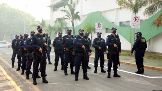 Provas objetivas do concurso da Guarda Municipal de VG serão realizadas no dia 30 de junho.