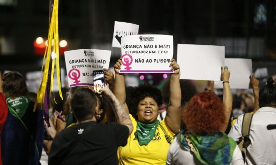 Distrito Federal e Mato Grosso lideram pesquisas no Google sobre “PL do Aborto”