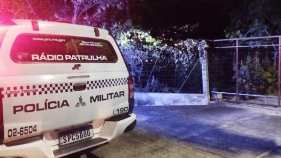 Faccionado morre em confronto com PM no interior de MT