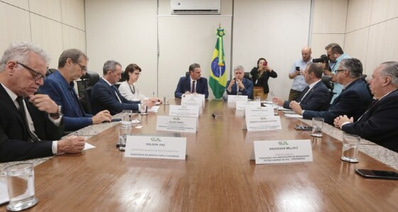 Governo discute novo edital para compra de arroz pela Conab