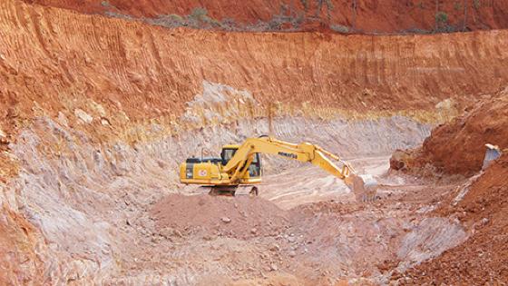 Concessionária do governo planeja usar jazida da Bimetal, empresa da família do governador