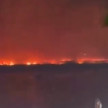 Incêndio no Pantanal 
