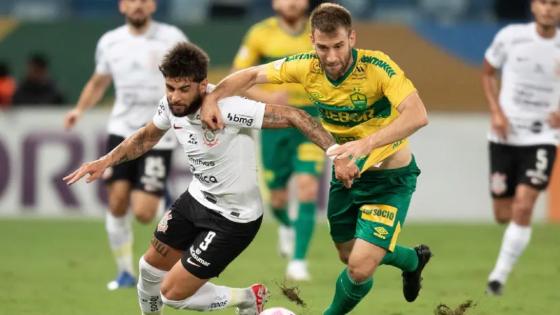 Cuiabá e Corinthians se enfrentam na Neo Química Arena nesta quarta (26).