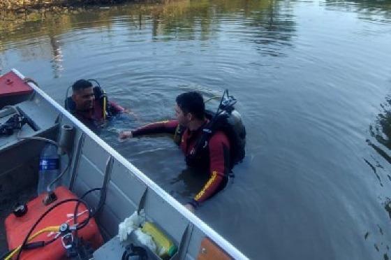 Corpo de desaparecido é encontrado no Rio Piranhas em MT