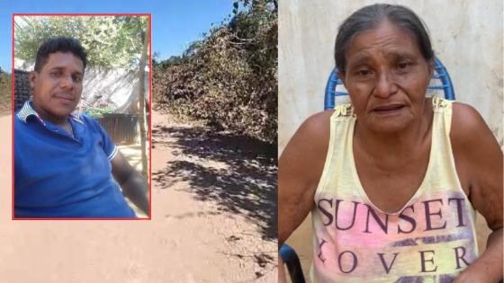 Mãe suplica por ajuda do Poder Público para encontrar filho desaparecido no Pantanal 