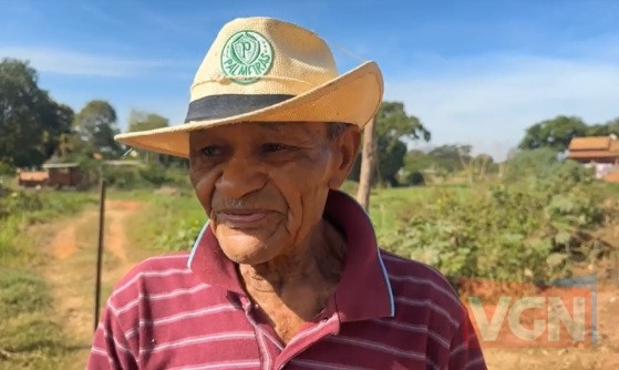 Morador mais antigo de Bonsucesso convida para tradicional Festa de São Pedro