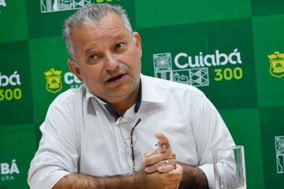 Ex-vereador é cotado para vice de Lúdio em Cuiabá