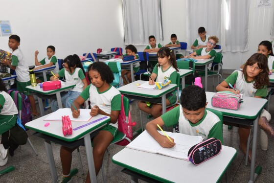 Destaque em investimentos, Cuiabá ocupa primeiro lugar no ranking da Educação, divulgado pela Sefaz