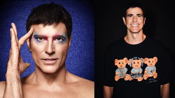 Reynaldo Gianecchini expõe ataques homofóbicos por papel de drag queen no teatro