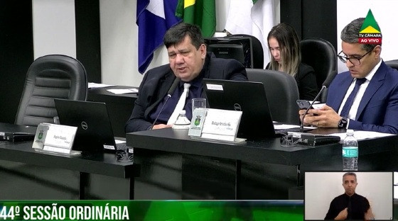 Vereadores criticam subprefeito do Coxipó do Ouro acusado de assédio moral