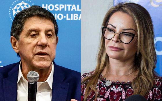 Empresária dona de 11 empresas vive batalha judicial contra médico David Uip