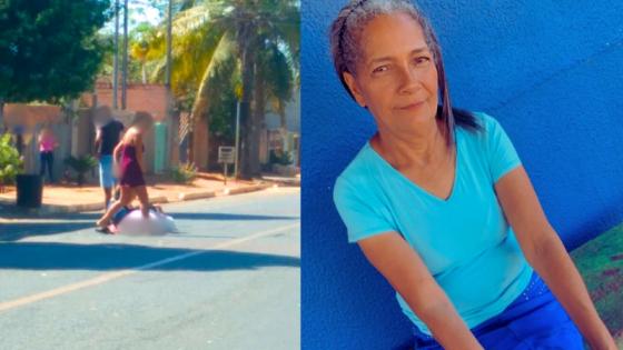 Filho é preso após matar mãe a facadas dentro de mercado da família.