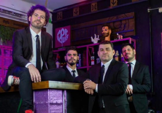 Imitáveis lança álbum com participações especiais no Dia Mundial do Rock