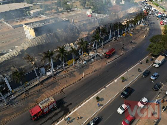 Novo espaço para realocar comerciantes do Shopping Popular deve ser decidido nesta sexta (09)