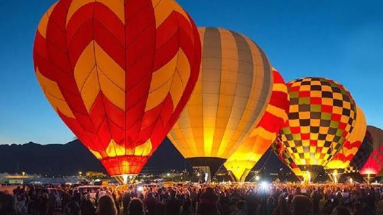 Abertas inscrições para voos livres no 3º Festival de Balonismo de Chapada dos Guimarães